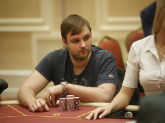 Андрій Чернокоз переміг в нокаут-турнірі Stadium Series на PokerStars
