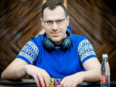 Артур Мартиросян потрапив до четвірки кращих гравців WPT Big Game
