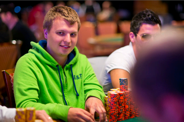 Алексей Поняков выиграл второй турнир WPT Online