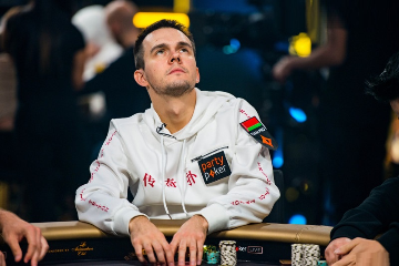 Никита Бодяковский остановился в шаге от браслета WSOP