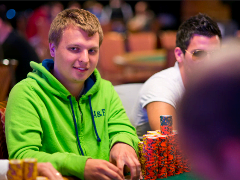 Олексій Поняков виграв другий турнір WPT Online