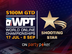 WPT Shooting Stars: хто пройшов у другий ігровий день