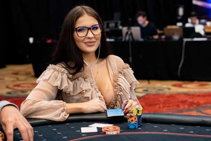 Дарья Крашенникова 2020