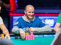 Майк Ліа зайняв четверте місце в чемпіонському івенті WPT з Омахи