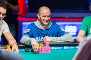 Майк Лиа занял четвертое место в чемпионском ивенте WPT по омахе
