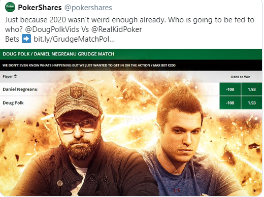 Pokershares