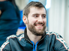 Віктор Малиновський виграв івент High Roller Club на PartyPoker