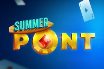"Летний PONT" на PokerMatch с гарантией 4 000 000 гривен