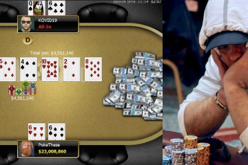 Луис "PokeThese" Линч стал вторым чемпионом WSOP Online 2020