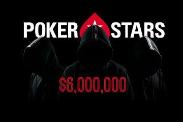 Топ-3 анонимных игрока, которые заработали 6 000 000$