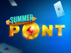 "Літній PONT" на PokerMatch з гарантією 4 000 000 гривень