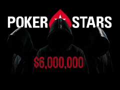 Топ-3 анонімних гравців, які заробили 6 000 000$