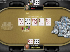 Louis "PokeThese" Lynch became the second WSOP Online 2020 champion