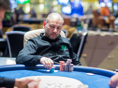 Роб Йонг став раннер-апом МЕ High Roller Club на PartyPoker