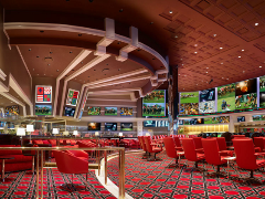 Помилка персоналу Las Vegas Strip Sportsbook привела до втрати 250 000$