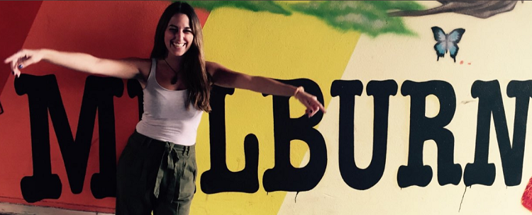 Меган Милберн 2020