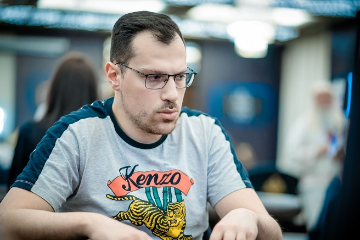 Очередная победа Мартиросяна на Старзах в турнире High Roller Club