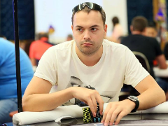 Денис "NEWFlat" Тимофєєв переміг в івенті Stadium Series на PokerStars