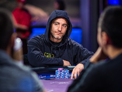Chance Kornuth will start heads-up battle against Galfond on September 16