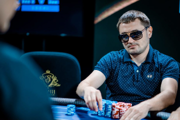 Равиль Хаматгареев стал чемпионом турнира Warm Up в Казино Сочи
