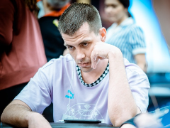 WSOP 2020: the first bracelet for Russia