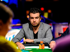 Кріс Мурман посів друге місце в браслетному івенті WSOP Online 2020