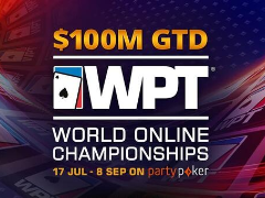 Білорус Артем Простак став ранер-апом турніру WPT 6-Max Championship