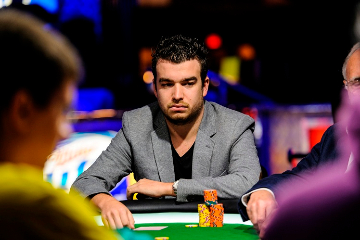 Крис Мурман занял второе место в браслетном ивенте WSOP Online 2020