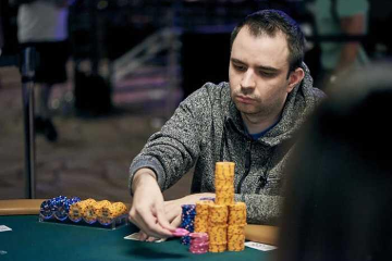 Константин "krakukra" Маслак остановился в шаге от золотого браслета WSOP
