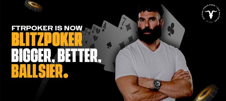 Dan bilzerian poker