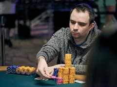 Костянтин "krakukra" Маслак зупинився за крок від золотого браслету WSOP