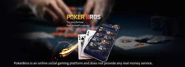 Come play some poker with me on @pokerbrosapp 🔥 Create a club