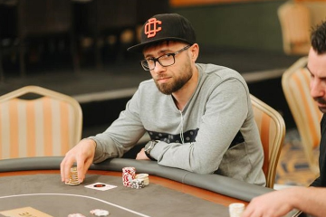 Алексей Кравчук занял пятое место в Мини Мейн Ивенте WSOP Online