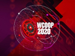 Розклад WCOOP 2020 на PokerStars