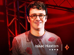 Isaac Haxton se tornou o campeão do torneio WPT Super High Roller