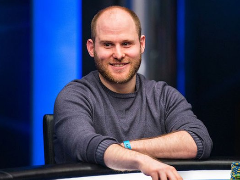 Sam Greenwood venceu o torneio WPT High Roller Turbo na PartyPoker