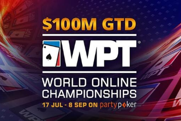 Россиянин Сергей Денисов победил в WPT Mix-Max Knockout