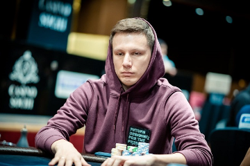 Тимур Хамидуллин выиграл WPT Knockout Second Chance