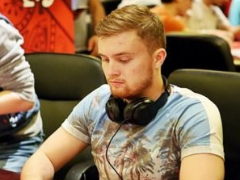 Українець Павло Колінковський виграв 50 840$ на WPT Mix-Max Warm Up