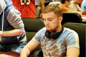 Украинец Павел Колинковский выиграл 50 840$ на WPT Mix-Max Warm Up