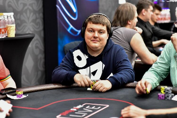 Андрей Котельников стал чемпионом WPT Mix-Max Championships