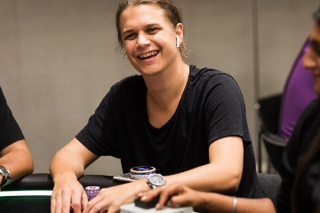 Никлас Астедт стал чемпионом ивента WPT Mix-Max Second Chance PKO