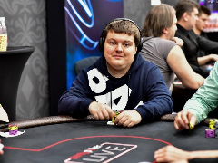 Андрій Котельников став чемпіоном WPT Mix-Max Championships