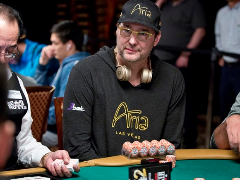 Філ Хельмут прилетів до Мексики грати заключні турніри WSOP Online