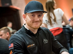 Джейсон Кун – чіплідер фінального столу WSOP Event #70 за 25 000$