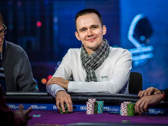 Микита Бодяковський виграв 56 100$ в WPT High Roller на PartyPoker