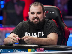 Chris Hunichen became $25K Poker Players Championship runner-up
