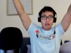 Um streamer de poker ganhou um bracelete da WSOP em uma transmissão ao vivo