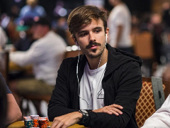 Brazilian player Yuri Dzivielevski wins second WSOP bracelet