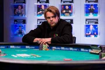 Ранно Сотла выиграл первый золотой браслет WSOP для Эстонии